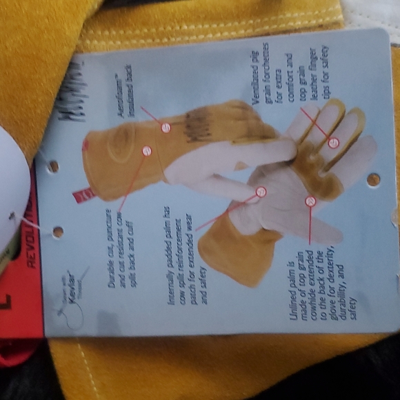 Caimán multipurpose Gloves - Picture 6 of 7